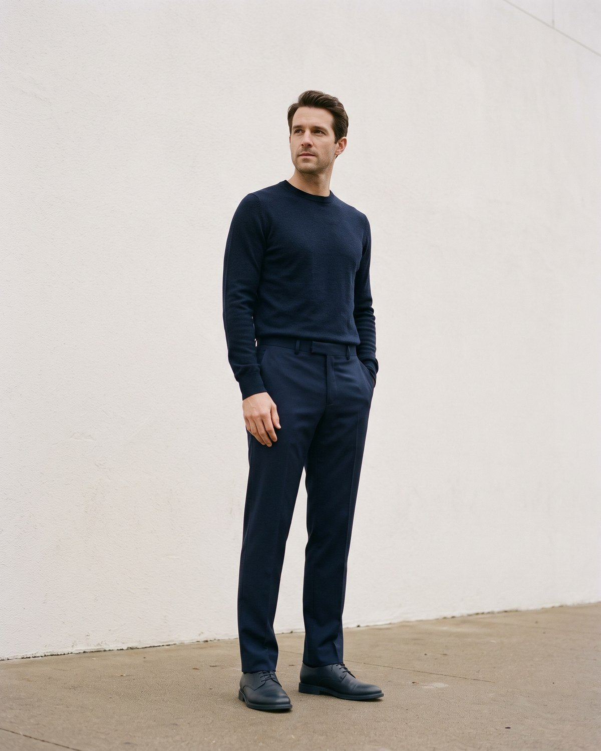 How to dress to look taller