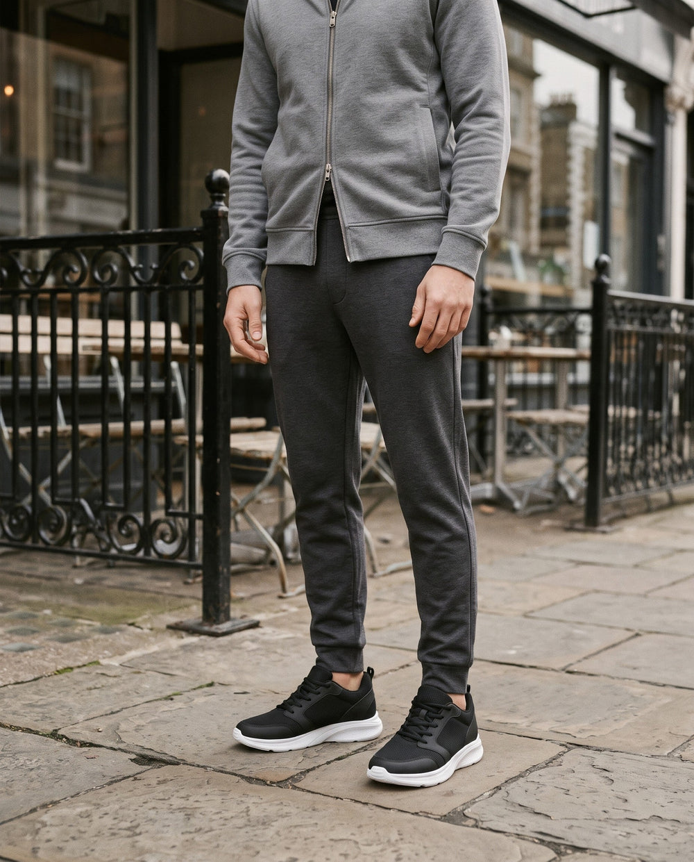 Corsa Nero outfit