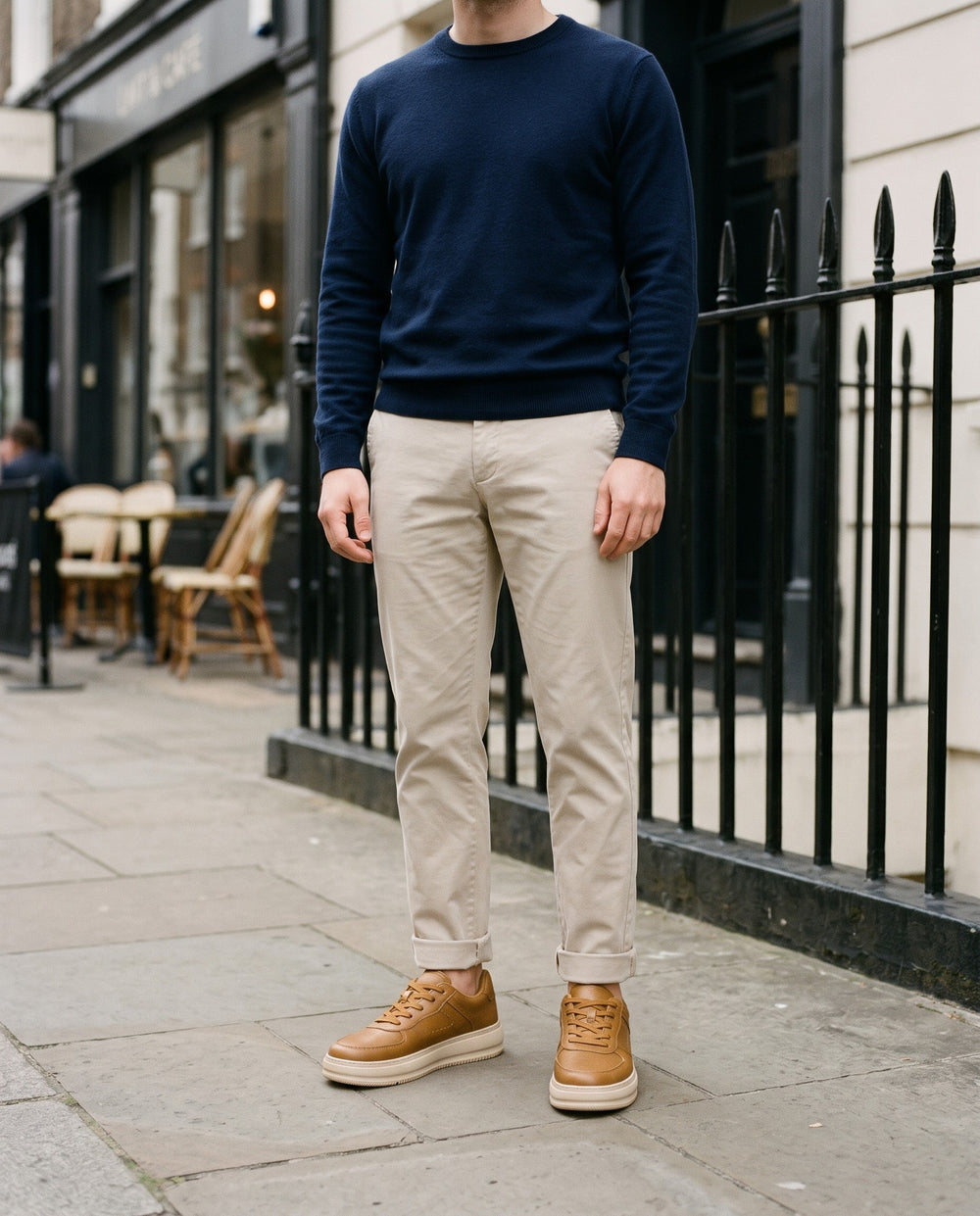 Cortile Cuoio outfit