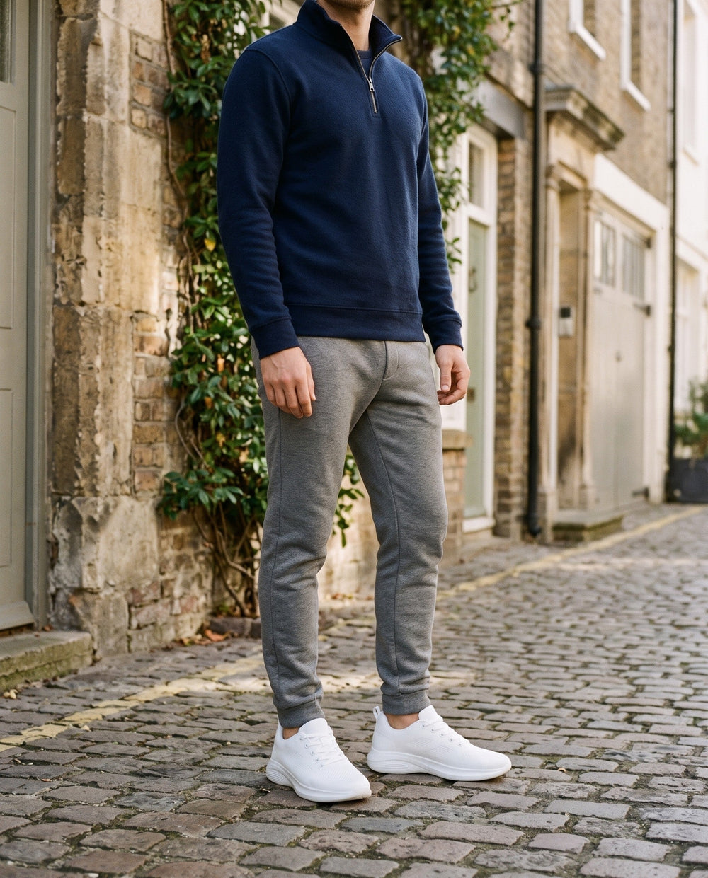 Filo Lino outfit