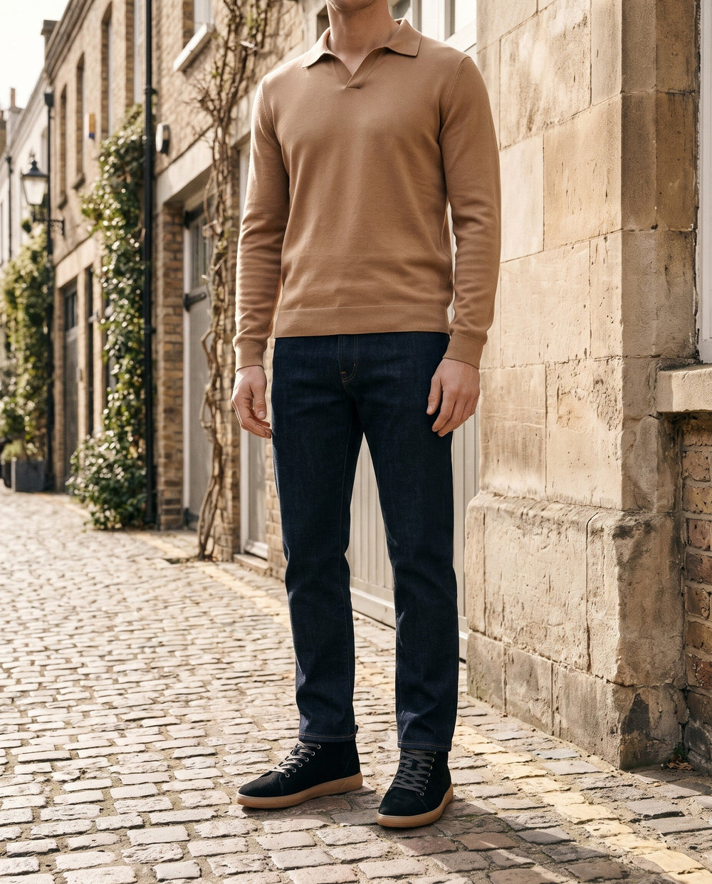 Notte Nero outfit