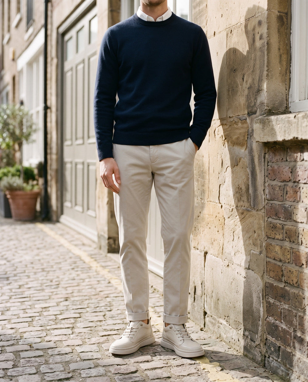 Piazza Avorio outfit