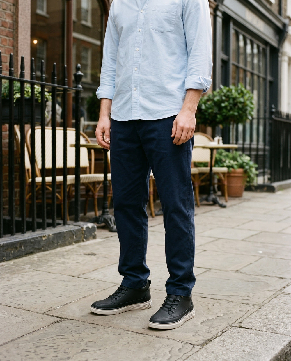 Piazza Nero outfit