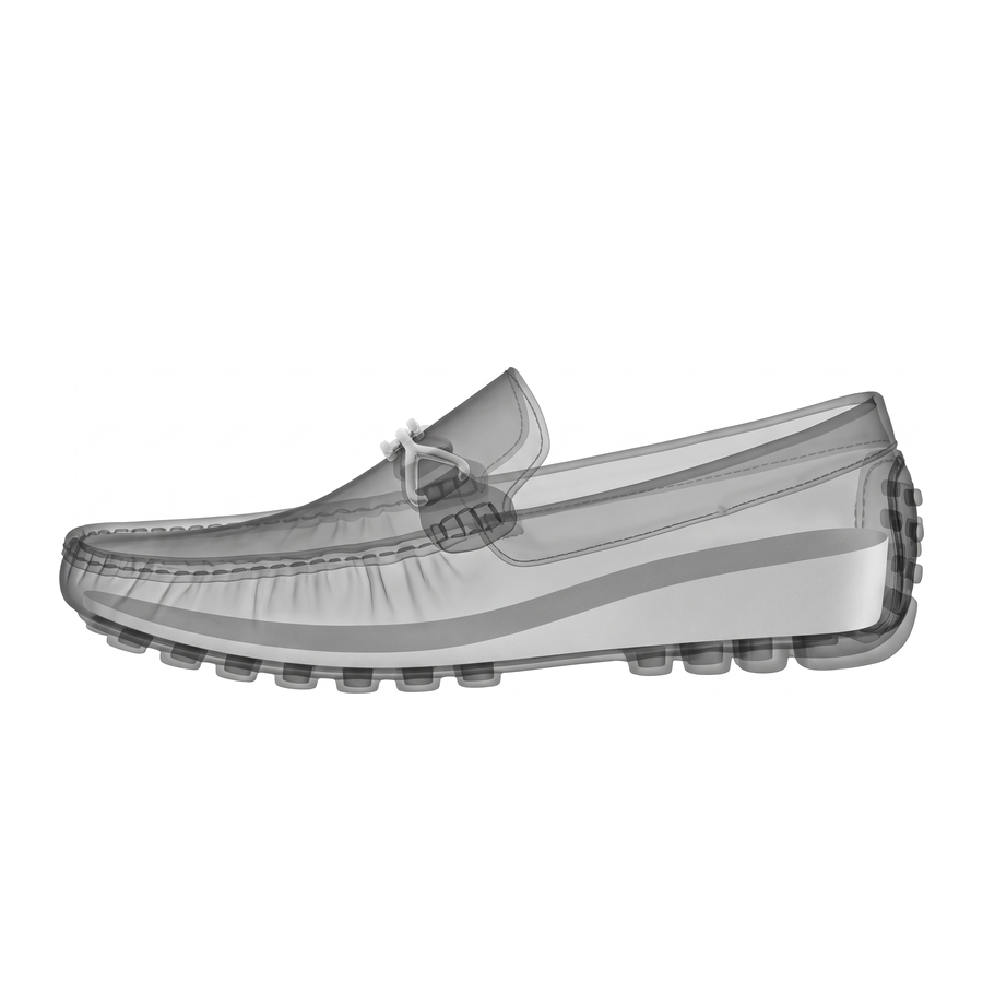 Riviera, x-ray of the built-in lift