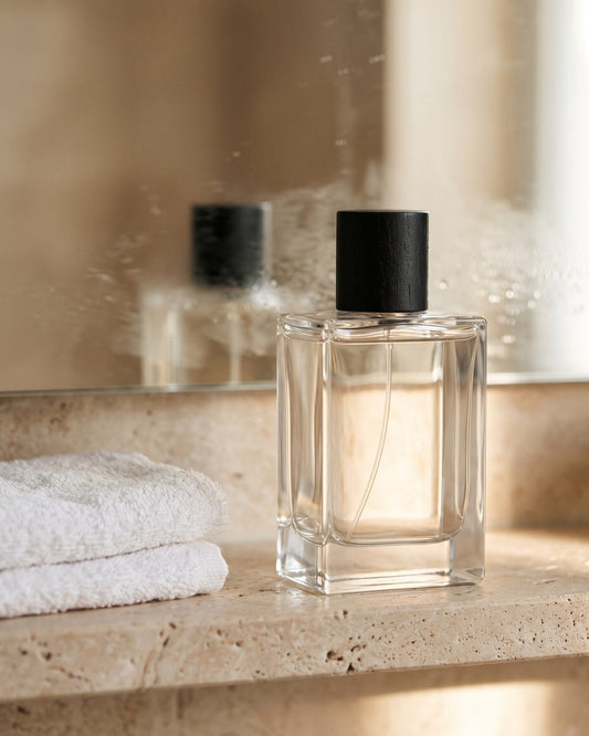 Where to spray fragrance so it lasts