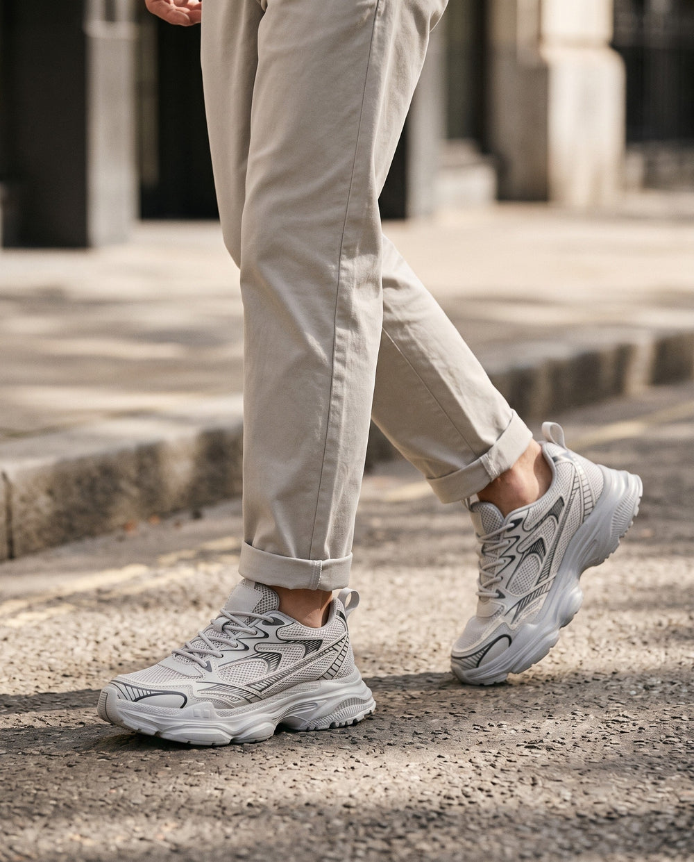 Trama Grigio 4