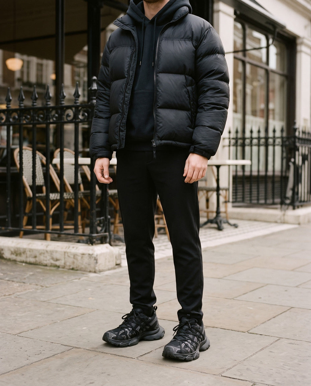 Telaio Carbone outfit